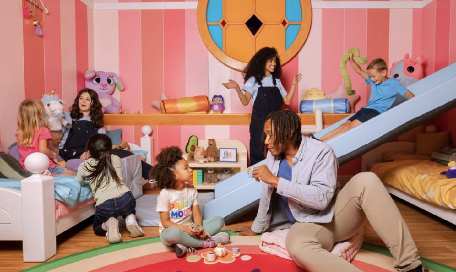 风靡全美的沉浸式儿童体验馆要来KOP购物中心啦